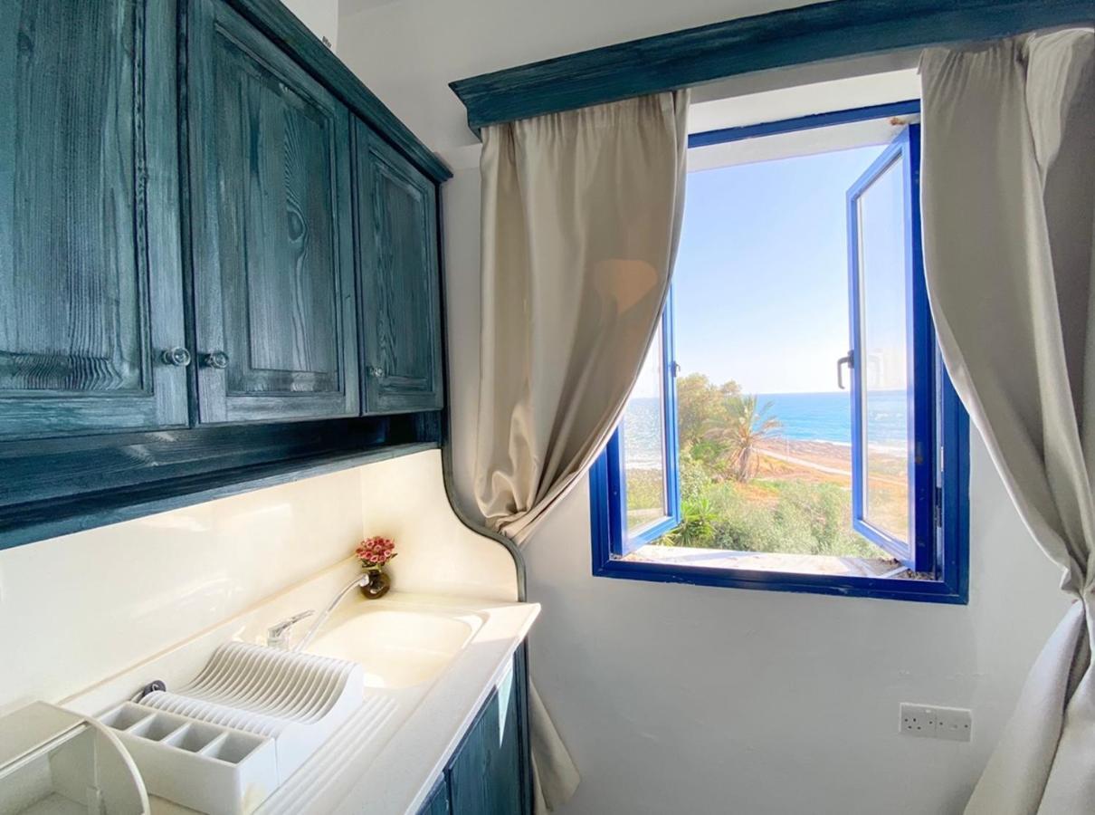 Sea Base Holiday Apartments Klorakas Exterior photo